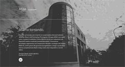 Desktop Screenshot of mdmgroup.it
